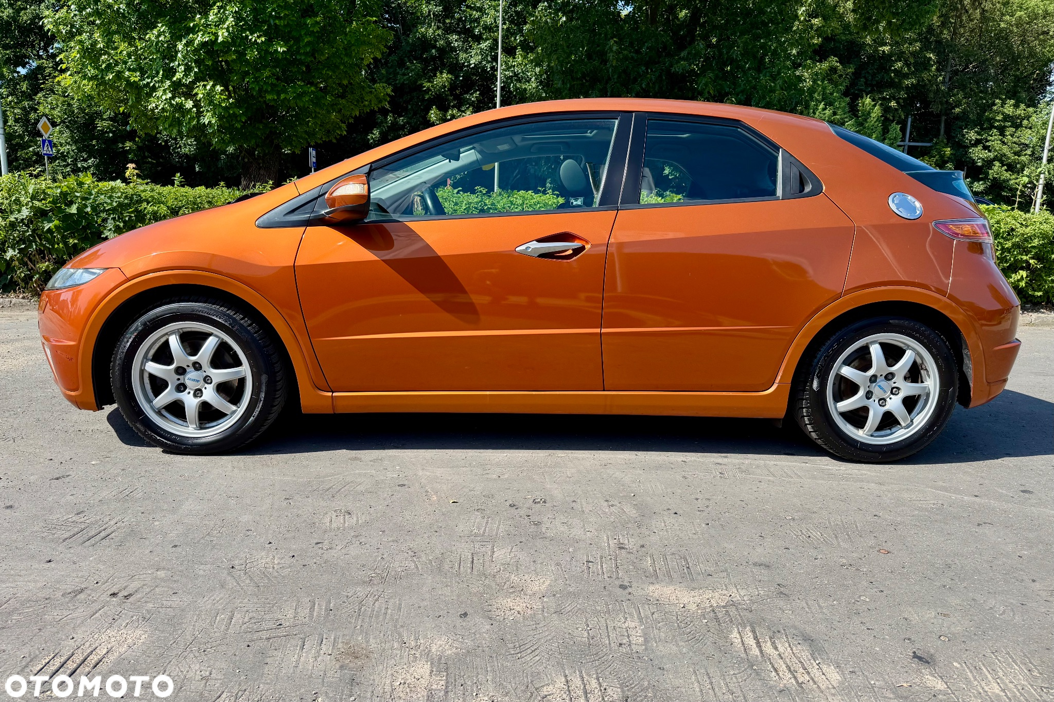Honda Civic - 5