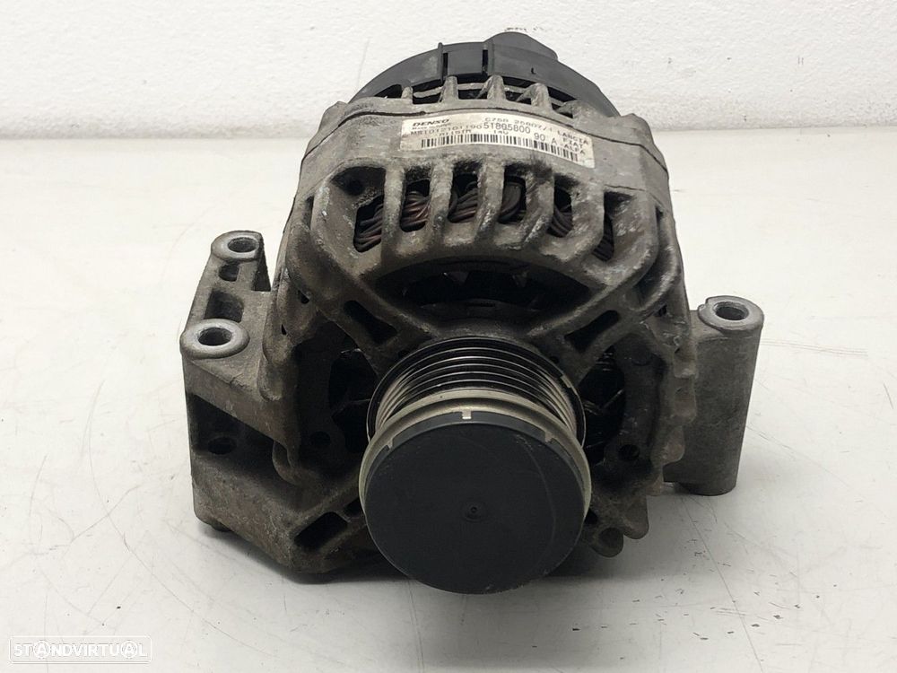 Alternador Usado LANCIA MUSA (350_) 1.3 D Multijet | 10.04 - 09.12 REF. 51805800... - 2
