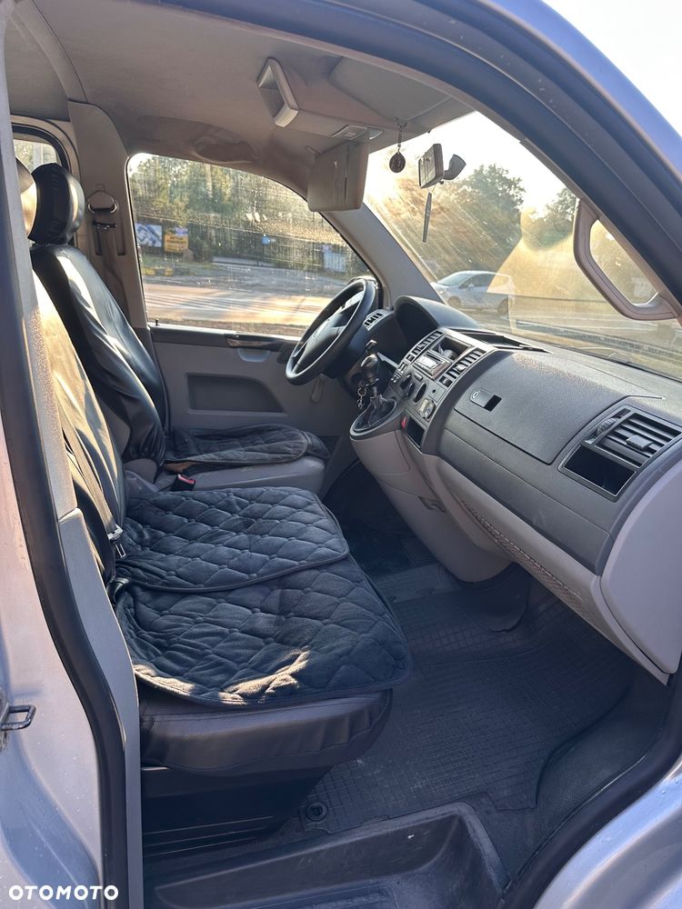 Volkswagen Transporter - 8