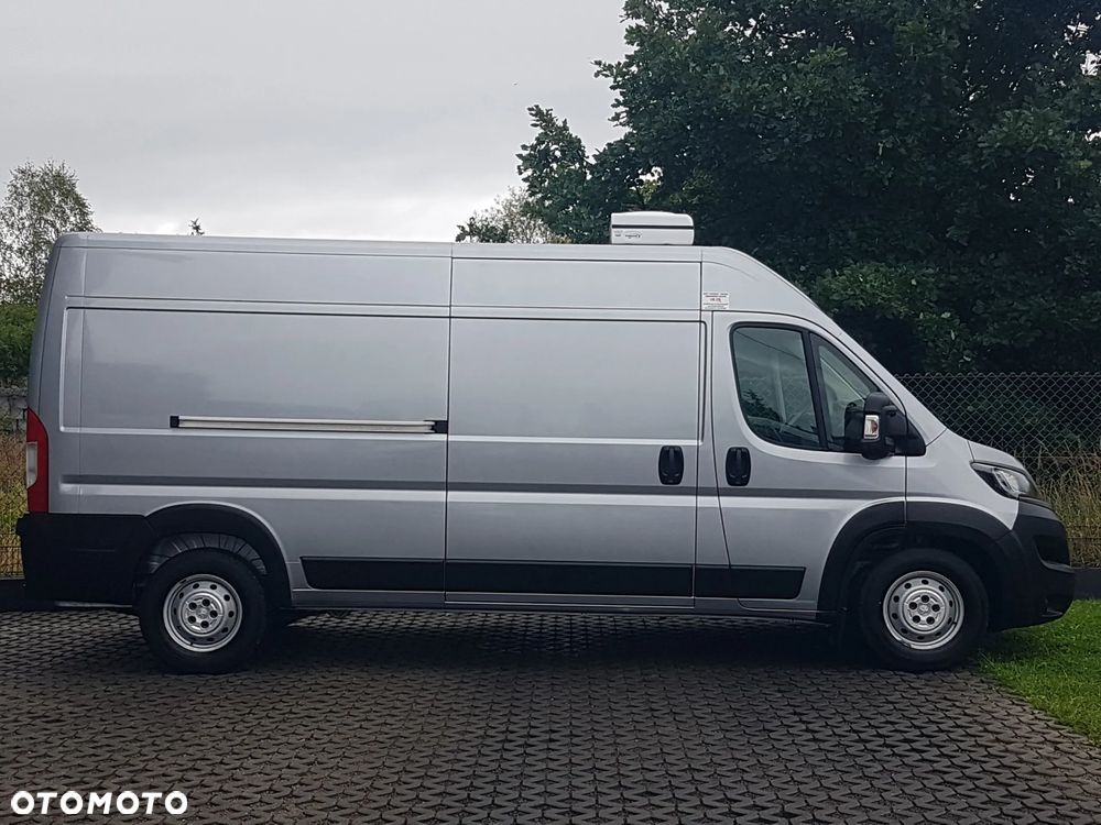 Peugeot BOXER L3H2 CHŁODNIA AGREGAT CARRIER FUNKCJA GRZANIA IZOTERMA KLIMA BLASZAK VAN FURGON - 12
