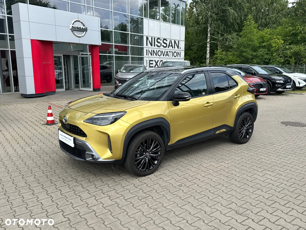 Toyota Yaris Cross Hybrid 1.5 Adventure
