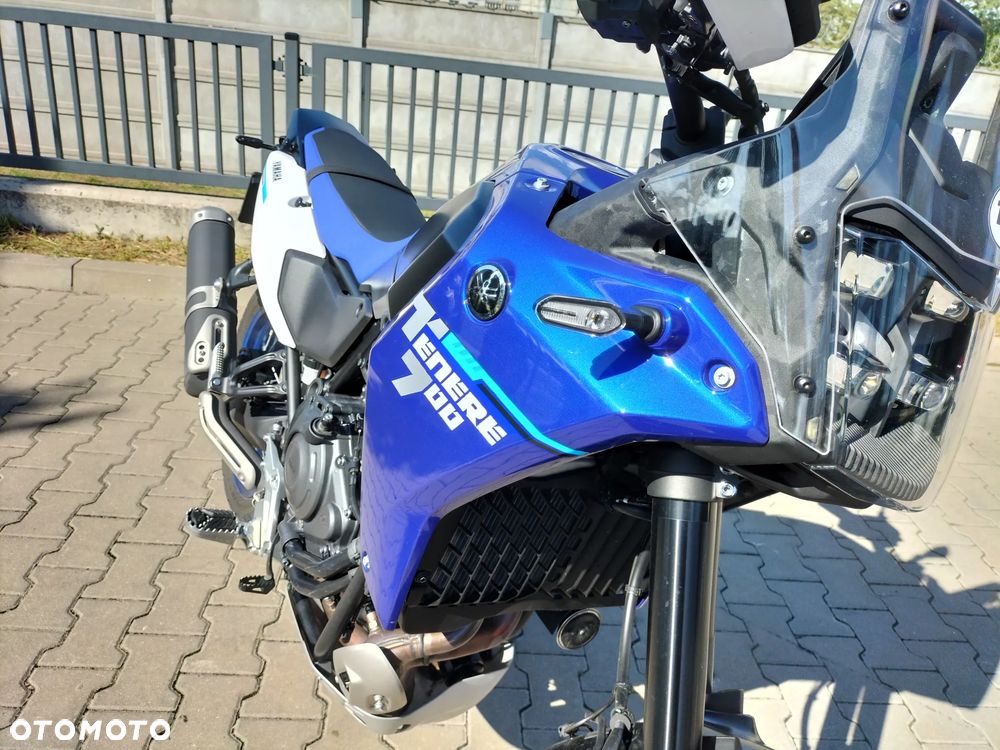 Yamaha Tenere - 11