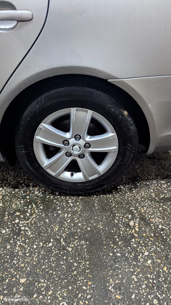 Skoda Octavia Break 1.6 TDi Greenline - 19