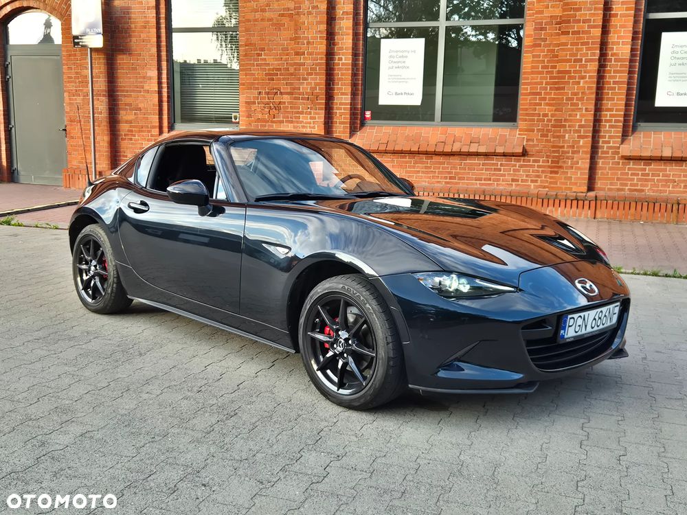 Mazda MX-5 RF SKYACTIV-G 1.5 - 12