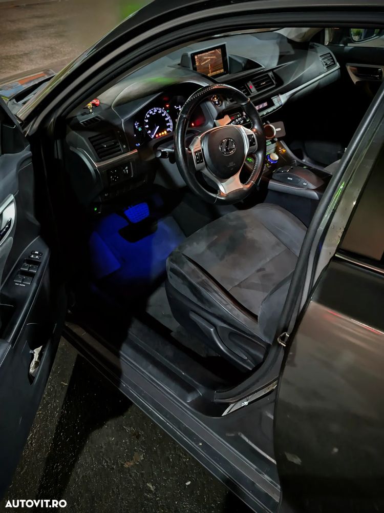 Lexus CT 200h Aut. Executive - 19