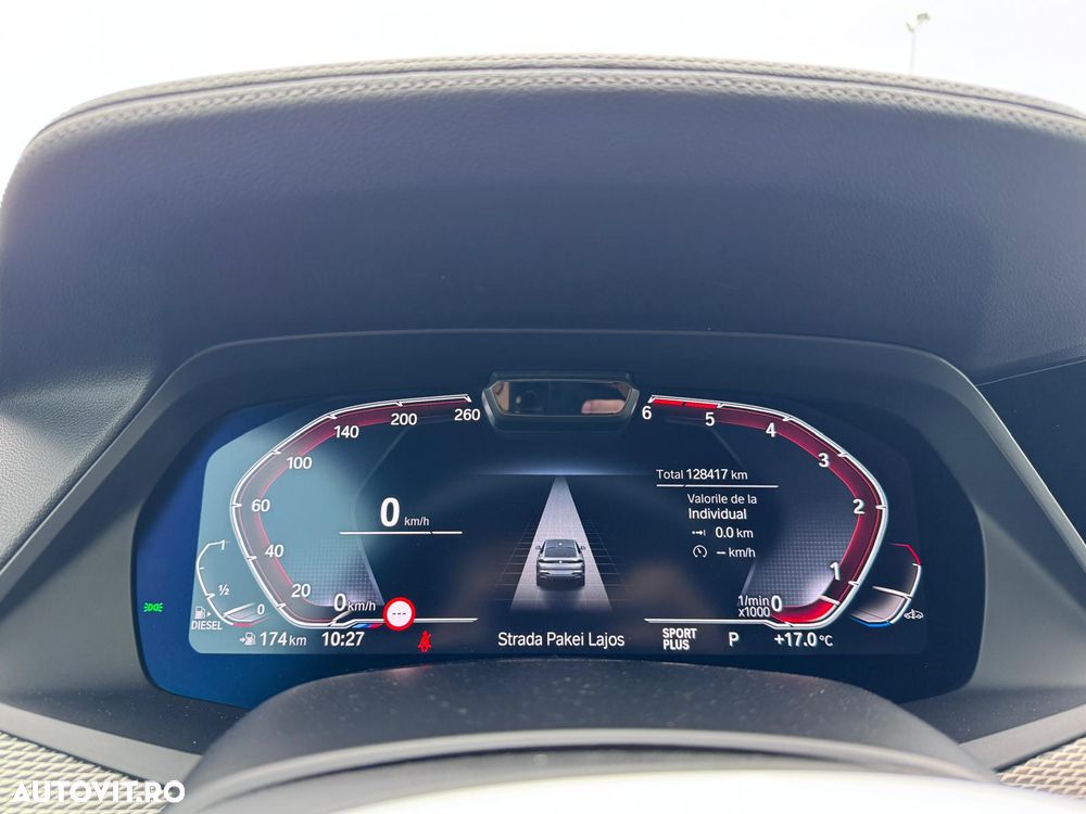 BMW X6 xDrive40d AT MHEV - 35