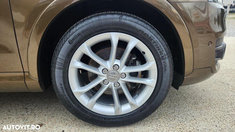 Audi Q3 2.0 TDI Quattro S-Tronic - 39