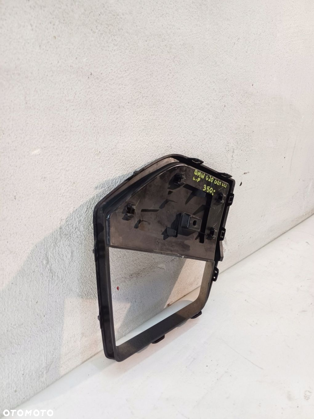KRATKA ZDERZAKA LEWY PRZÓD PRZEDNIA LEWA BMW 3 G20 G21 LCI LIFT 22- - 7
