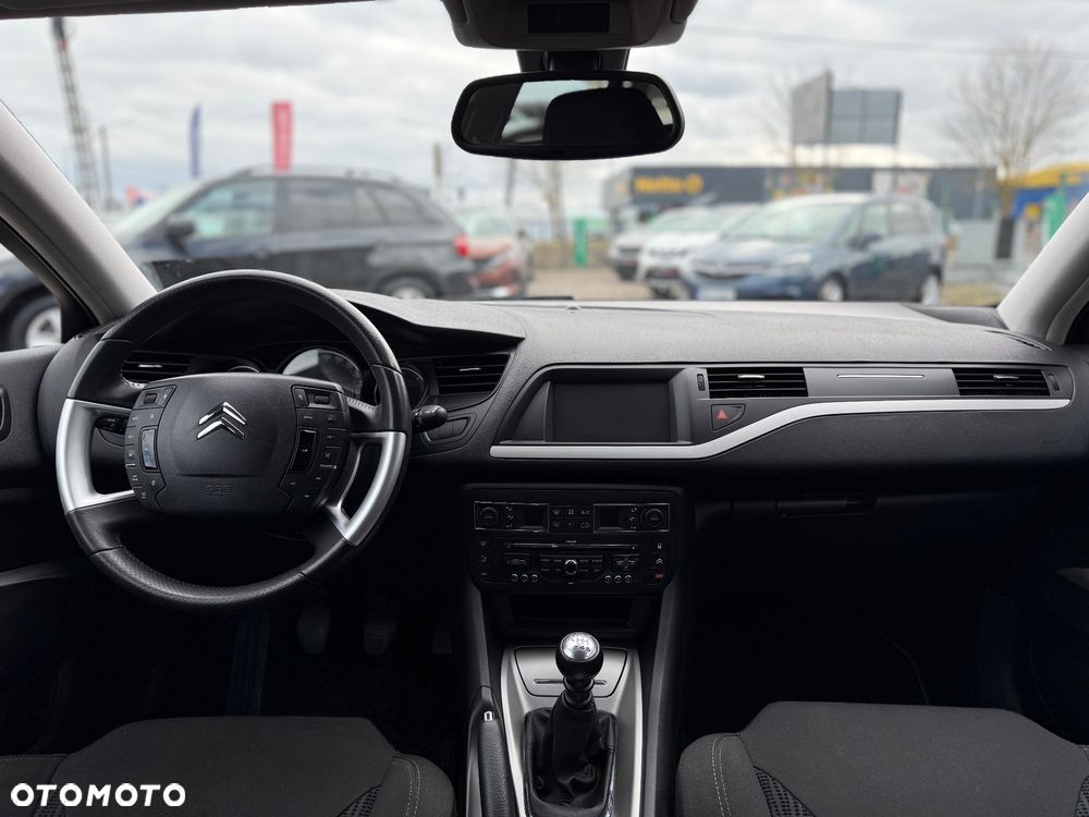 Citroën C5 HDi 140 FAP Confort - 16