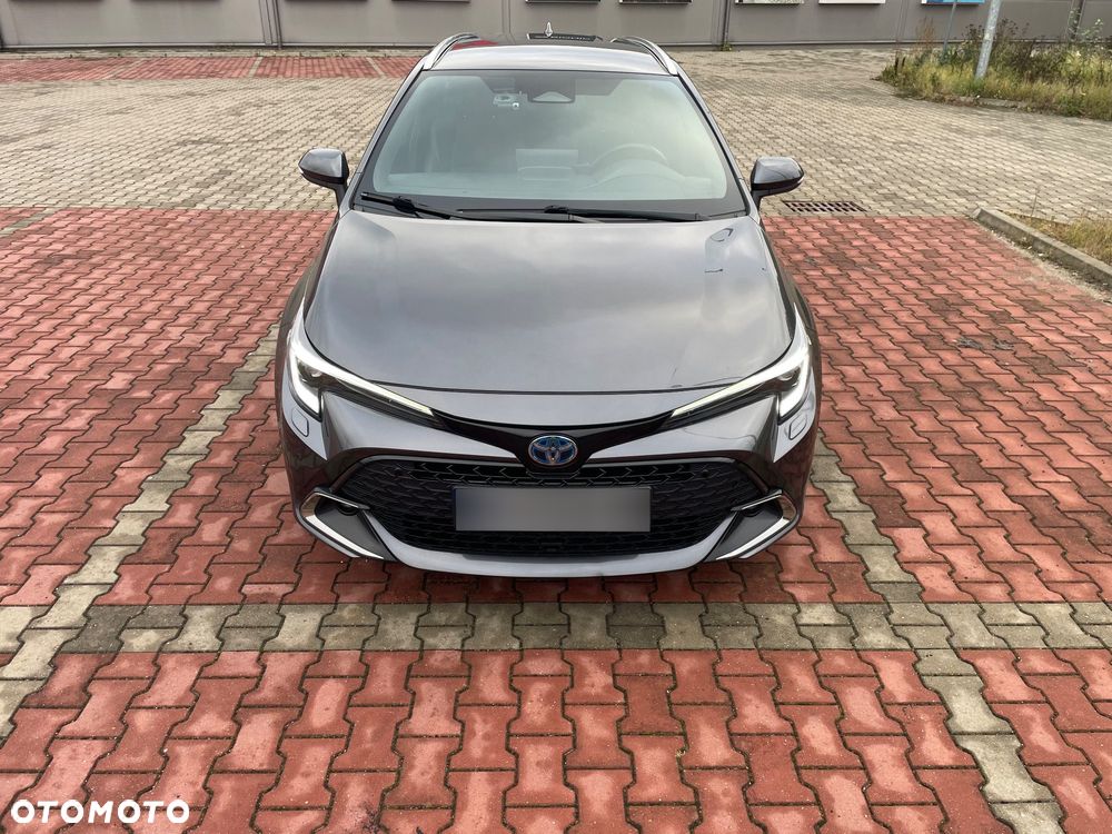 Toyota Corolla - 2
