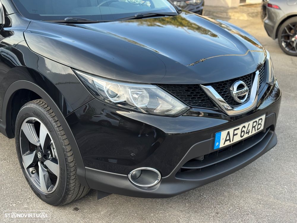 Nissan Qashqai 1.5 dCi N-Connecta 18 - 3
