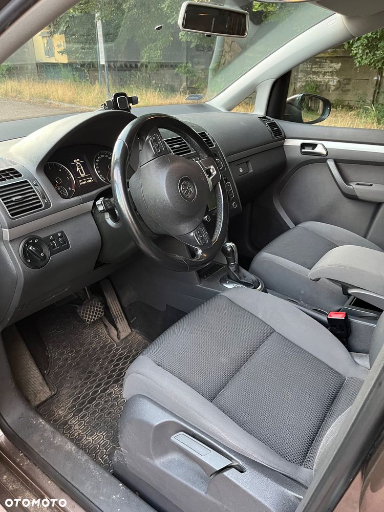 Volkswagen Touran 1.6 TDI DPF Comfortline DSG - 7