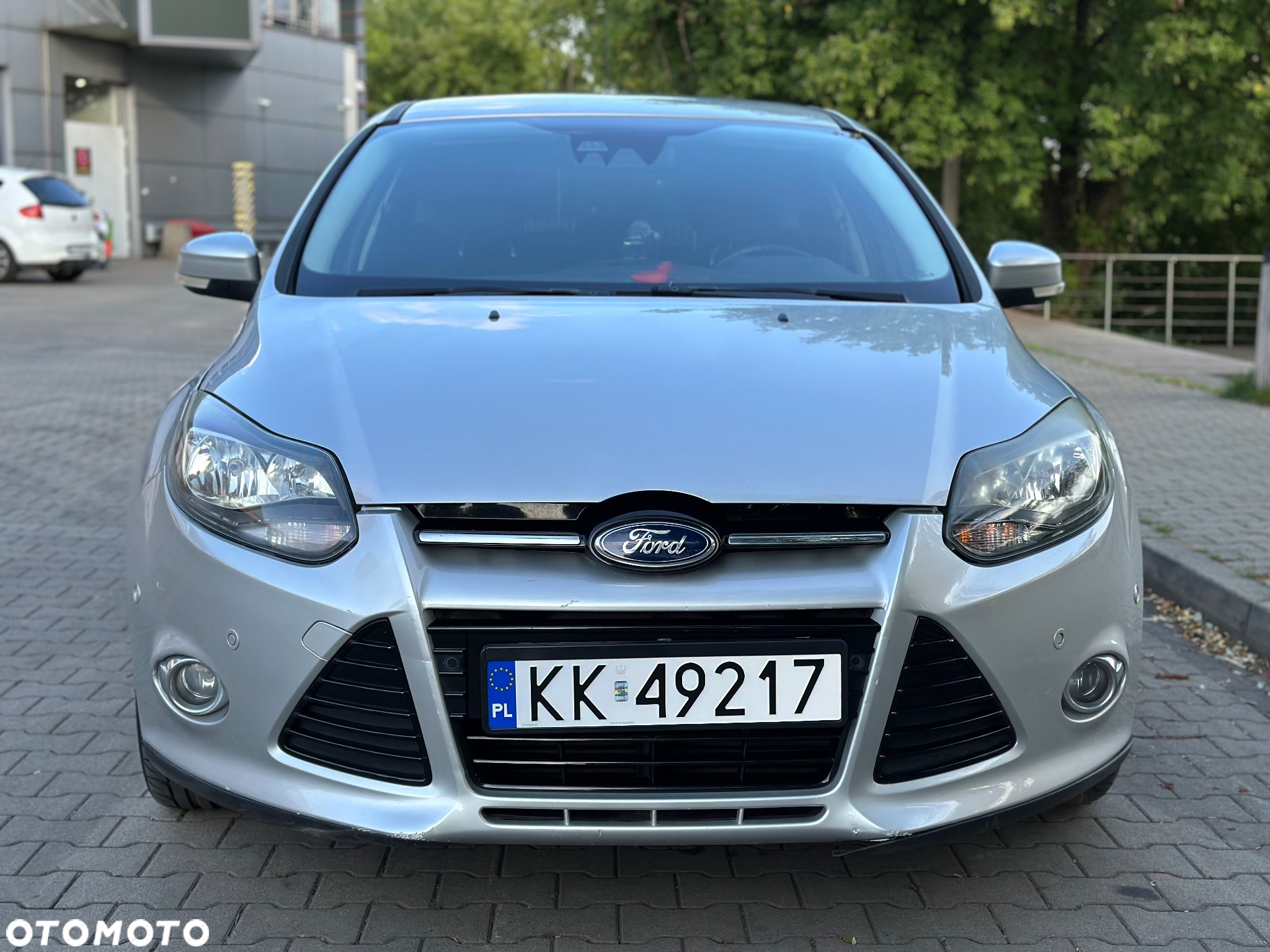 Ford Focus 2.0 TDCi Titanium ASS PowerShift - 4