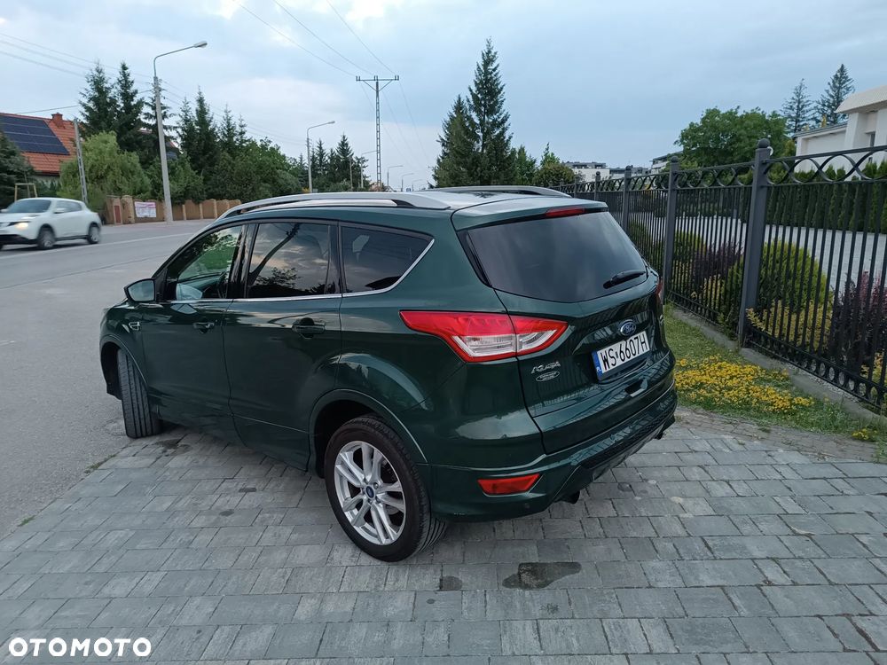 Ford Kuga - 5