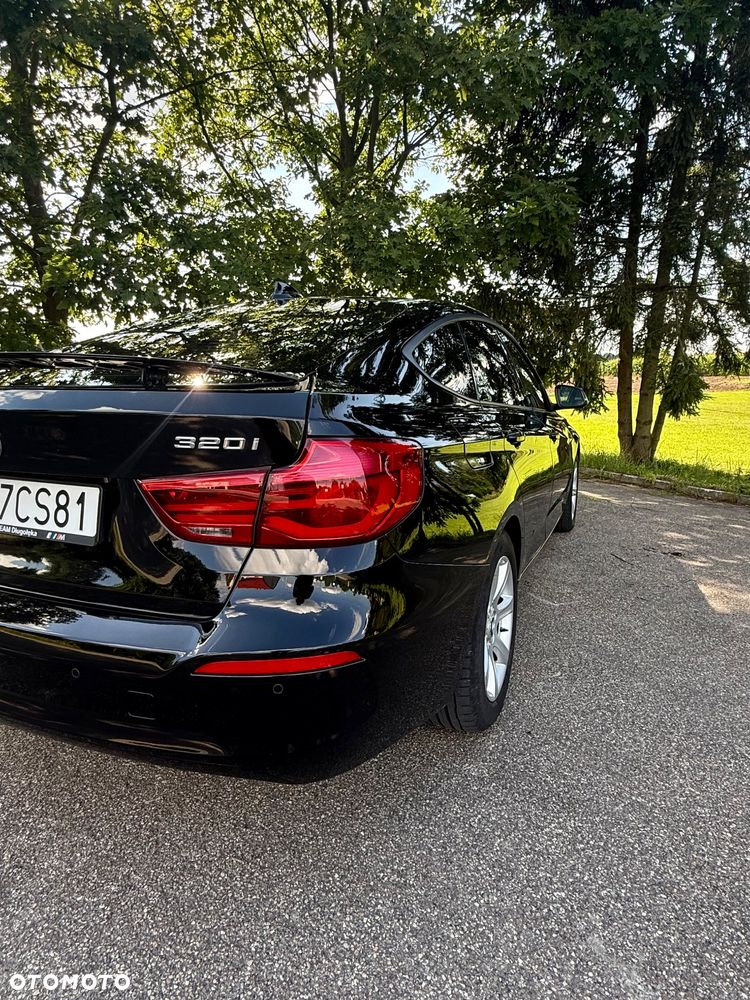 BMW 3GT 320i GPF xDrive Luxury Line - 8