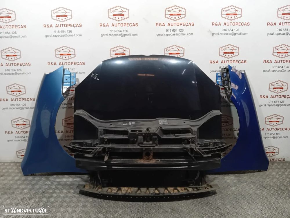 Frente Completa VW Golf V 5 Original - 6