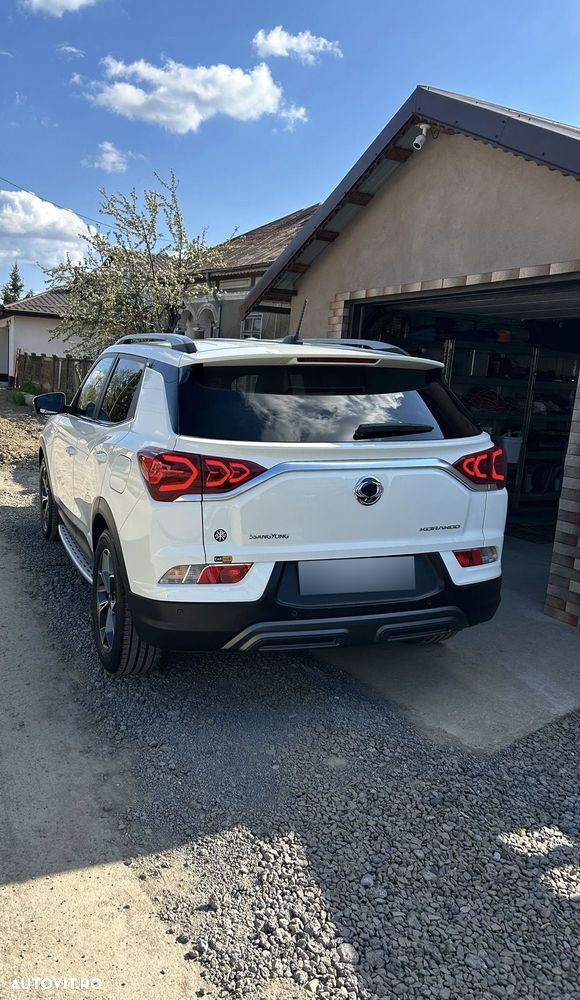 SsangYong Korando 1.5 GDI Turbo AT Premium - 2