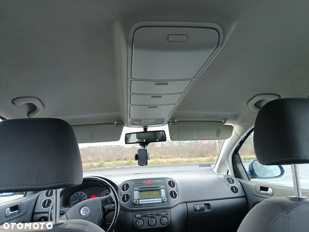 Volkswagen Golf Plus 1.6 Comfortline - 10