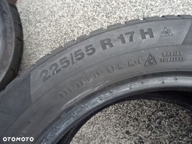 225/55/R17 97H Continental WinterContact TS850P - 6