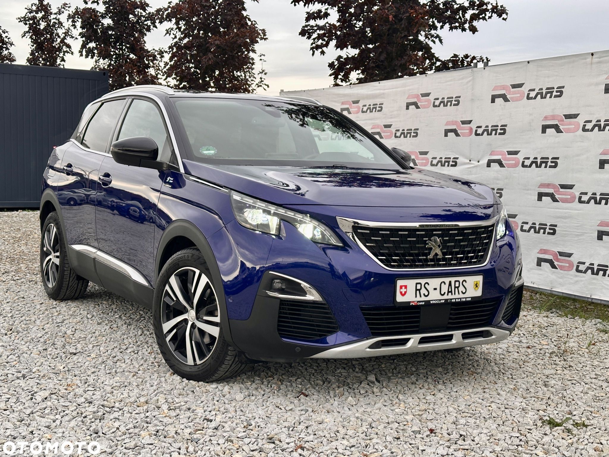 Peugeot 3008 - 1