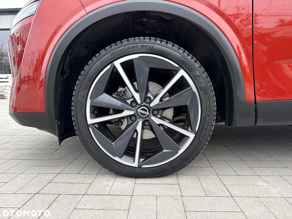 Nissan Qashqai 1.3 DIG-T MHEV Tekna Xtronic - 19