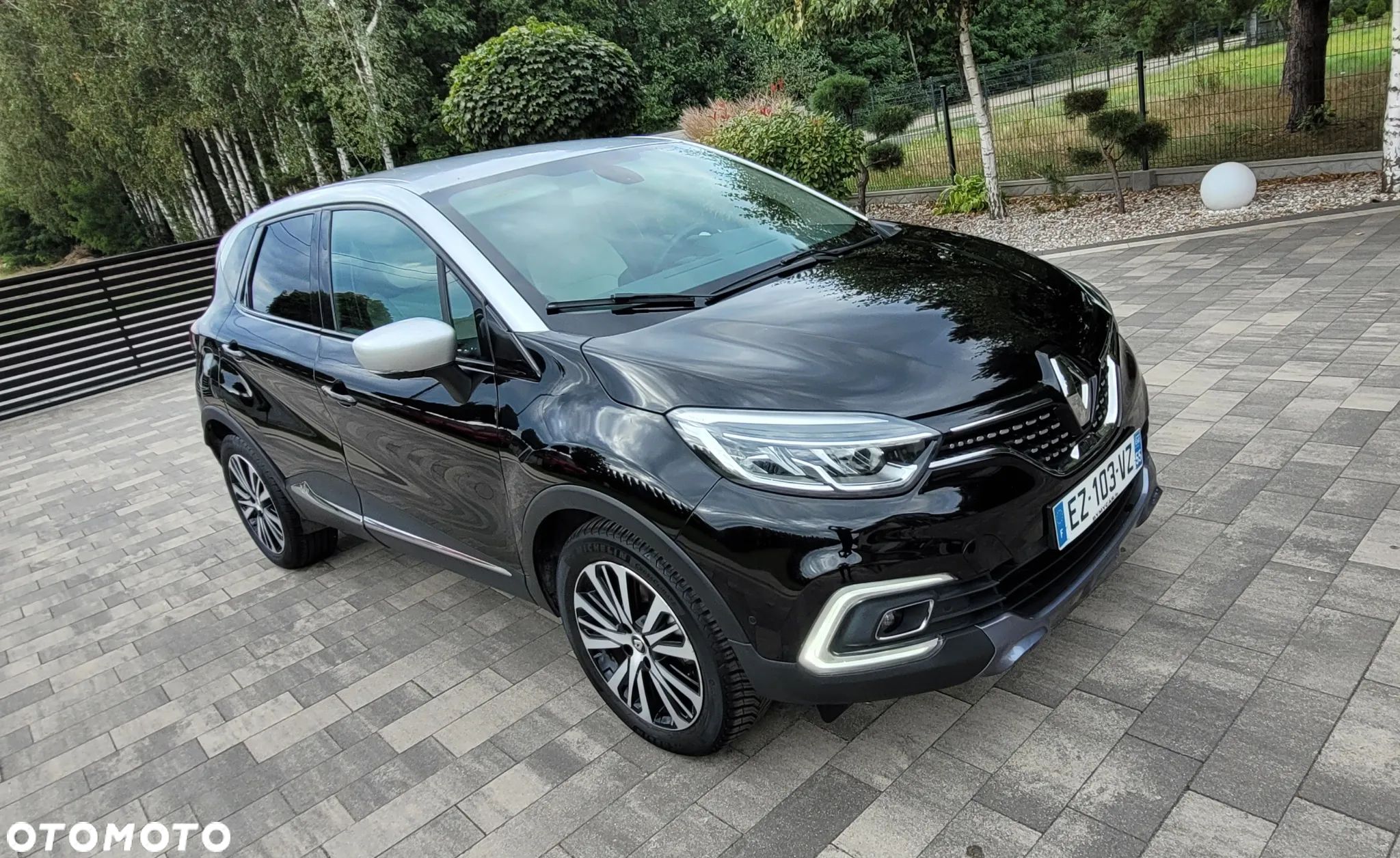 Renault Captur ENERGY TCe 120 EDC Initiale Paris - 1