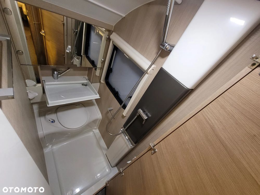 Adria Adora 613PK, klimatyzacja, ALDE - ZIMOWA - 17