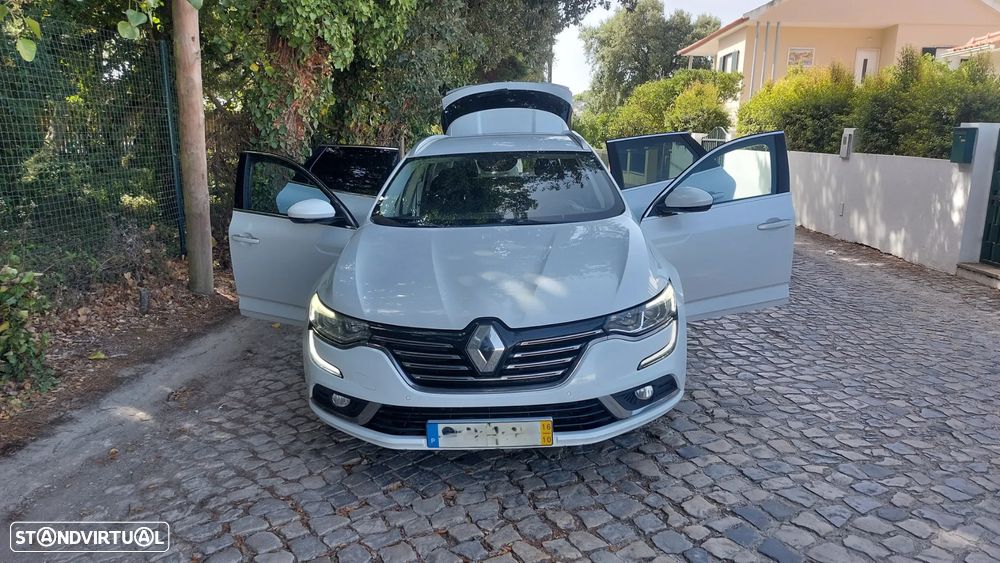 Renault Talisman Sport Tourer ENERGY dCi 130 EDC INTENS — fotografia 2