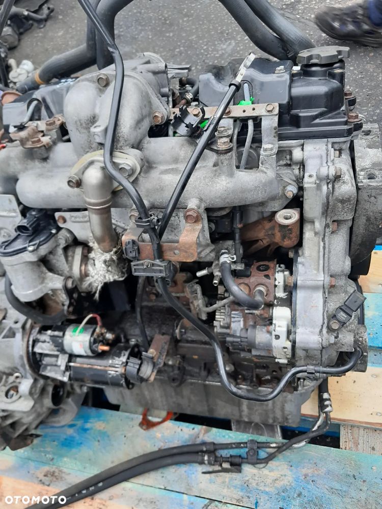 Silnik kompletny Renault Master II 3.0 DCI - 4