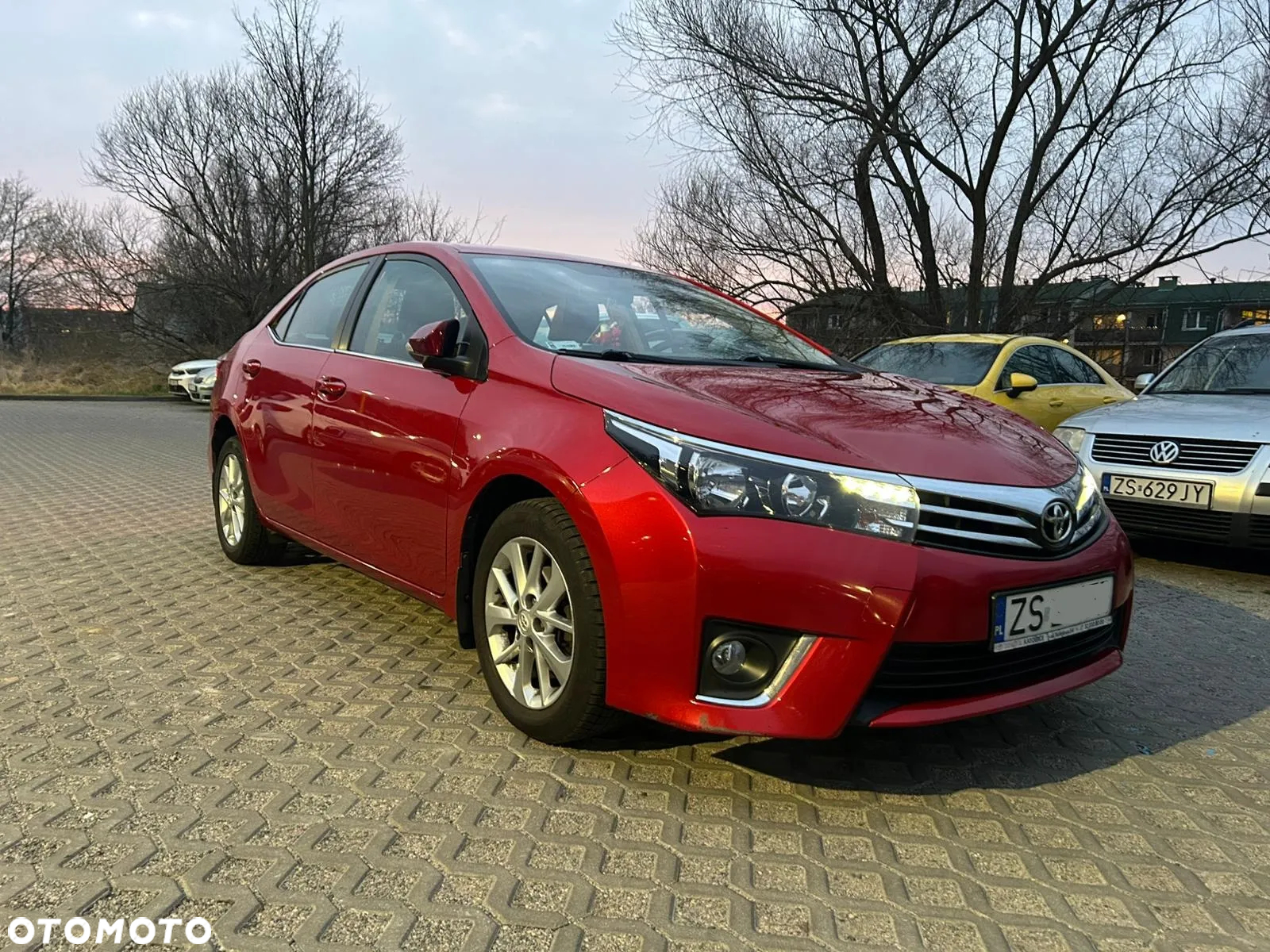 Toyota Corolla 1.6 Active - 2