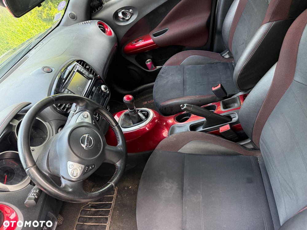 Nissan Juke 1.2 DIG-T Edition - 14