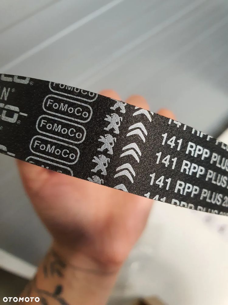 Rozrząd PEUGEOT 208, 2008, 308, 3008, 508, 5008, PARTNER 1.6 Blue HDI, 1610577780 - 4