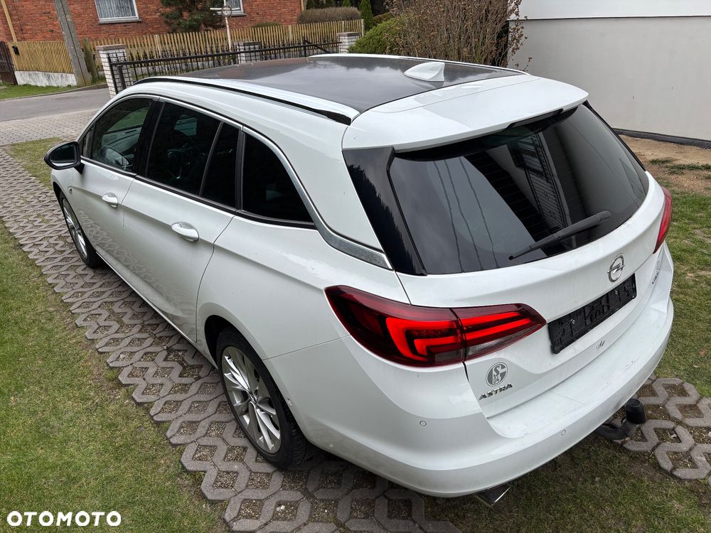 Opel Astra 1.6 Turbo Start/Stop Dynamic - 6