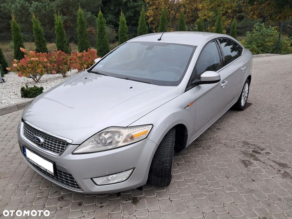Ford Mondeo 1.8 TDCi Titanium X - 1