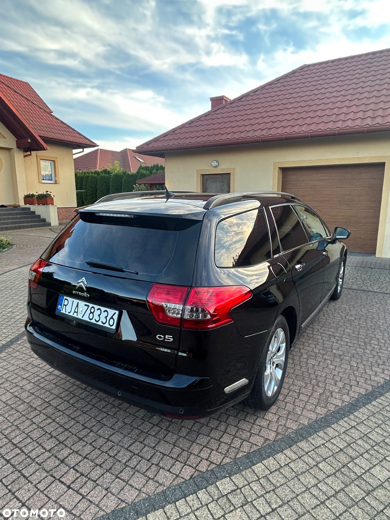 Citroën C5 - 7