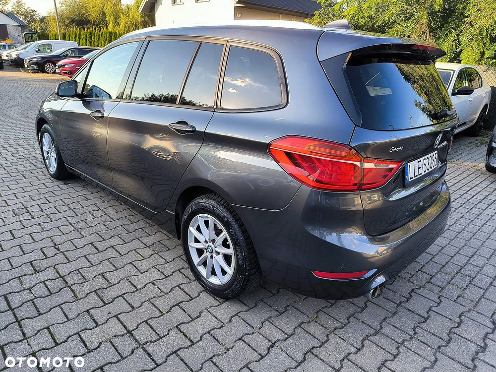 BMW Seria 2 216d GT Sport Line - 4
