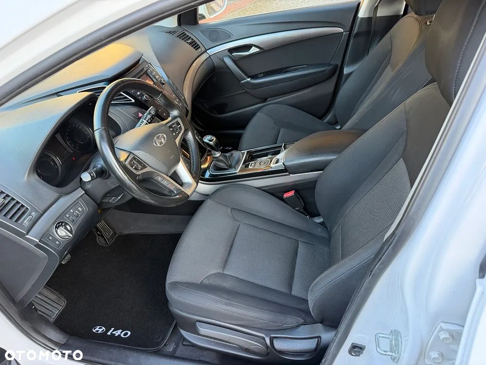 Hyundai i40 Kombi 1.7 CRDi Style - 19