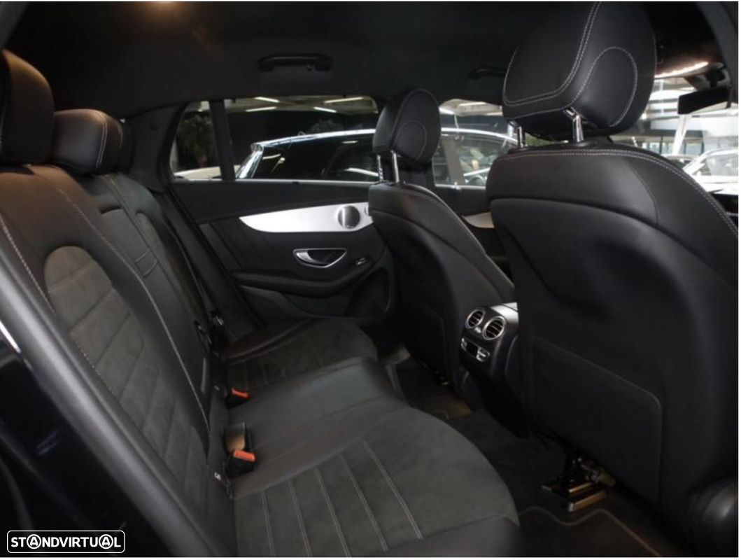 Mercedes-Benz EQC 400 4Matic AMG Line - 3