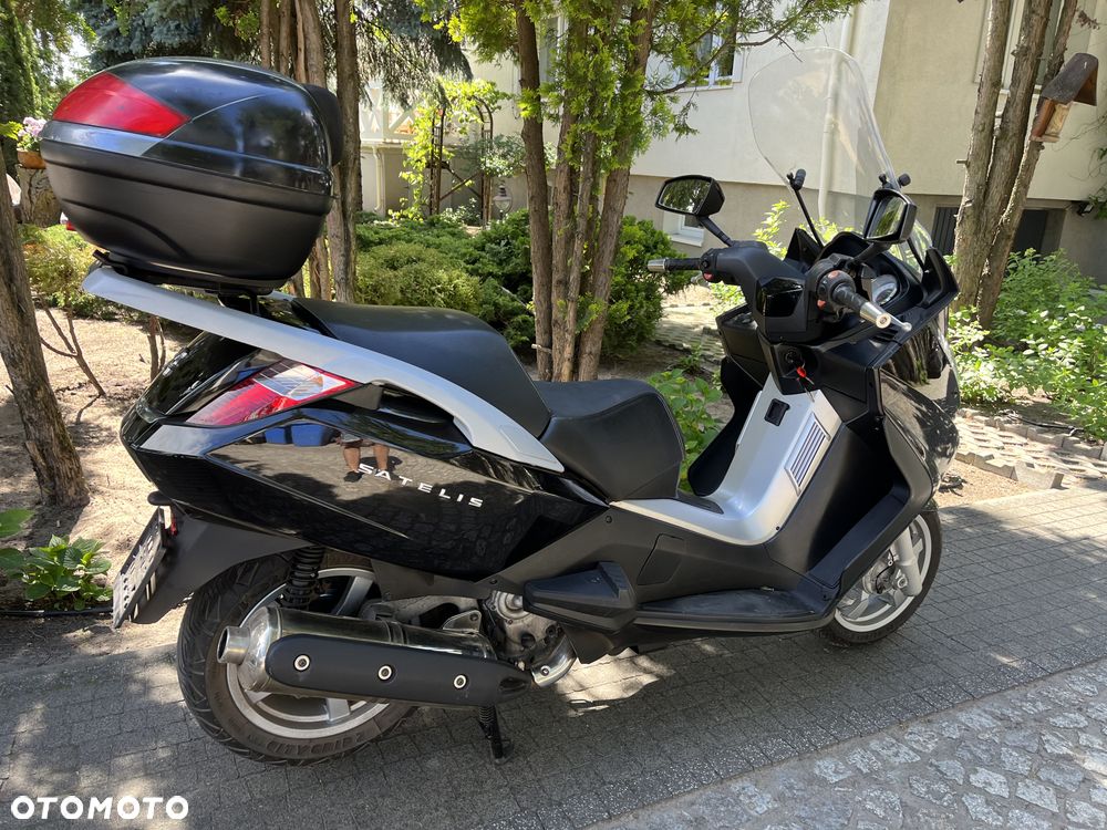 Peugeot Satelis - 12