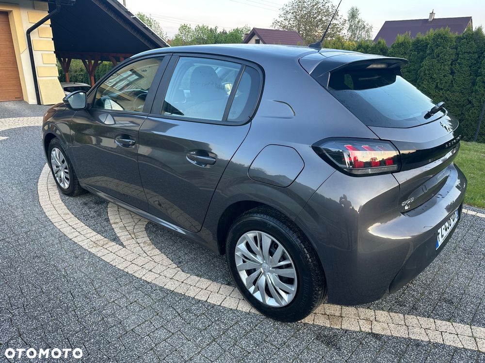 Peugeot 208 BlueHDi 100 Allure Pack - 10