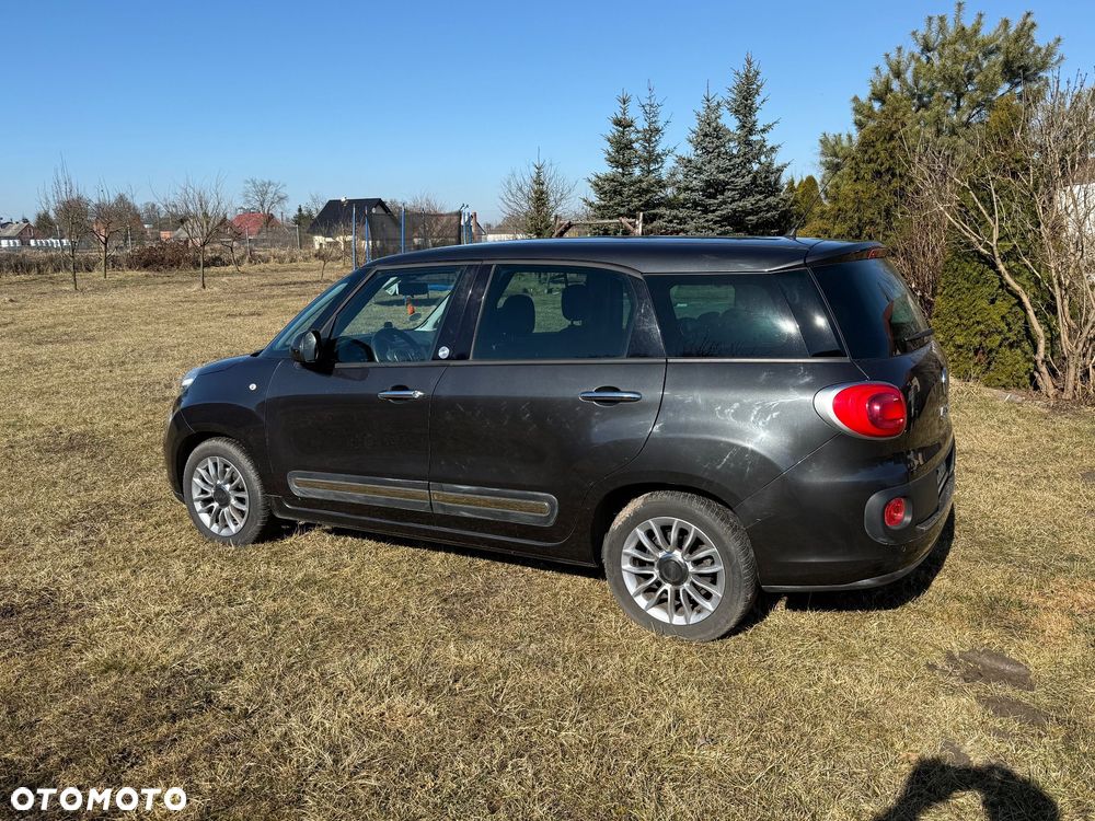 Fiat 500L 1.6 Multijet Start&Stopp Lounge - 2