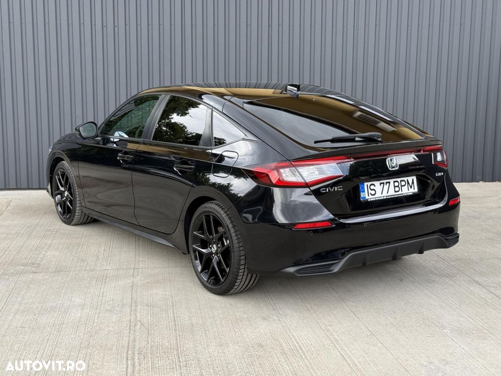 Honda Civic - 4