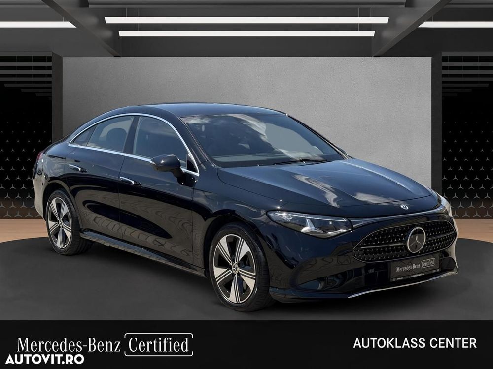 MERCEDES-BENZ CLA 2025 — imagine 3