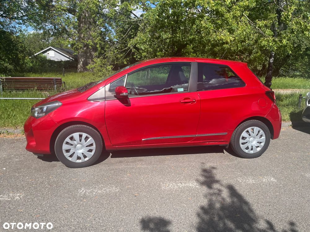 Toyota Yaris 1.33 Active EU6 - 7
