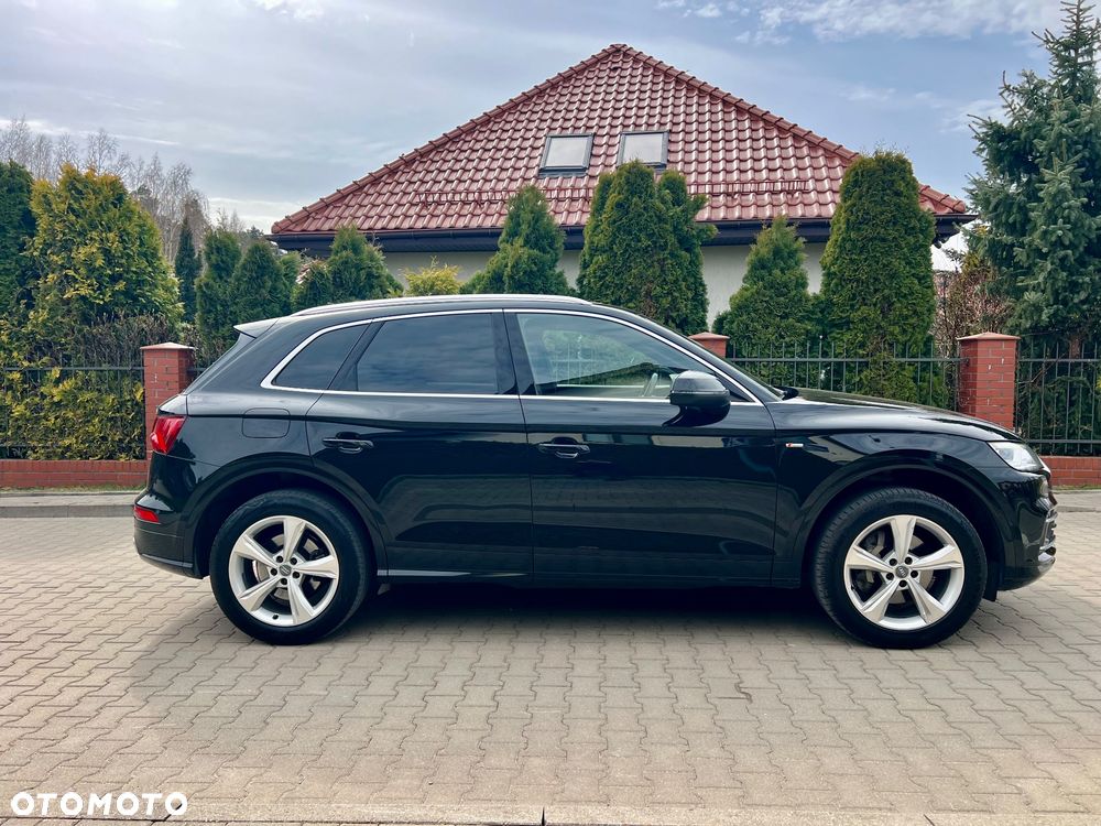 Audi Q5 2.0 TDI Quattro Sport S tronic - 9
