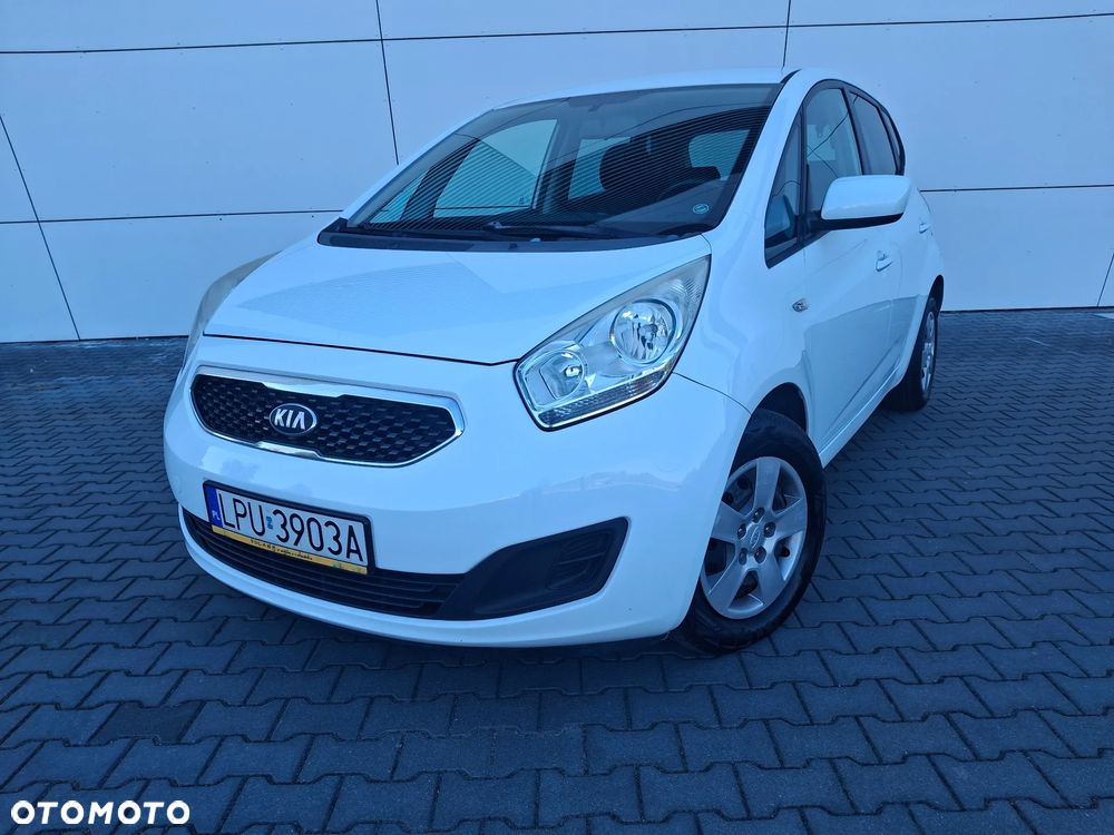Kia Venga 1.4 CRDi 90 Attract