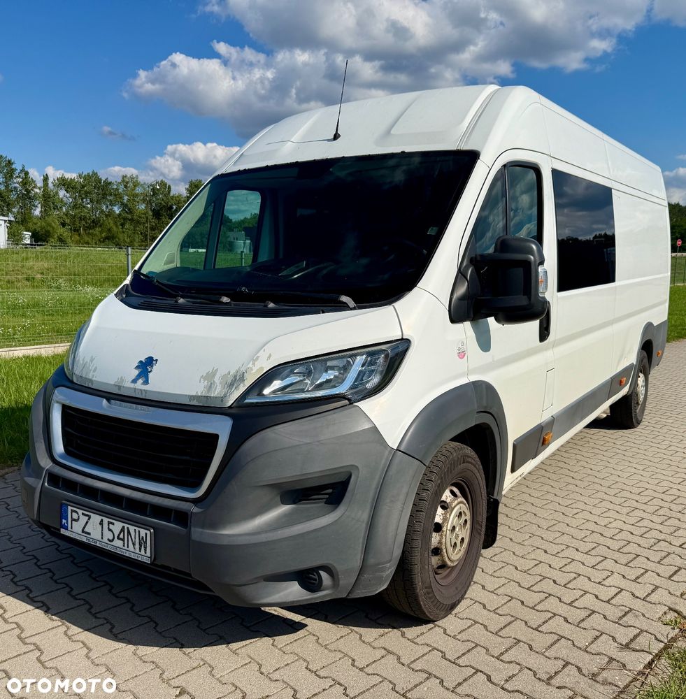 Peugeot Boxer 2.2 Hdi - 2