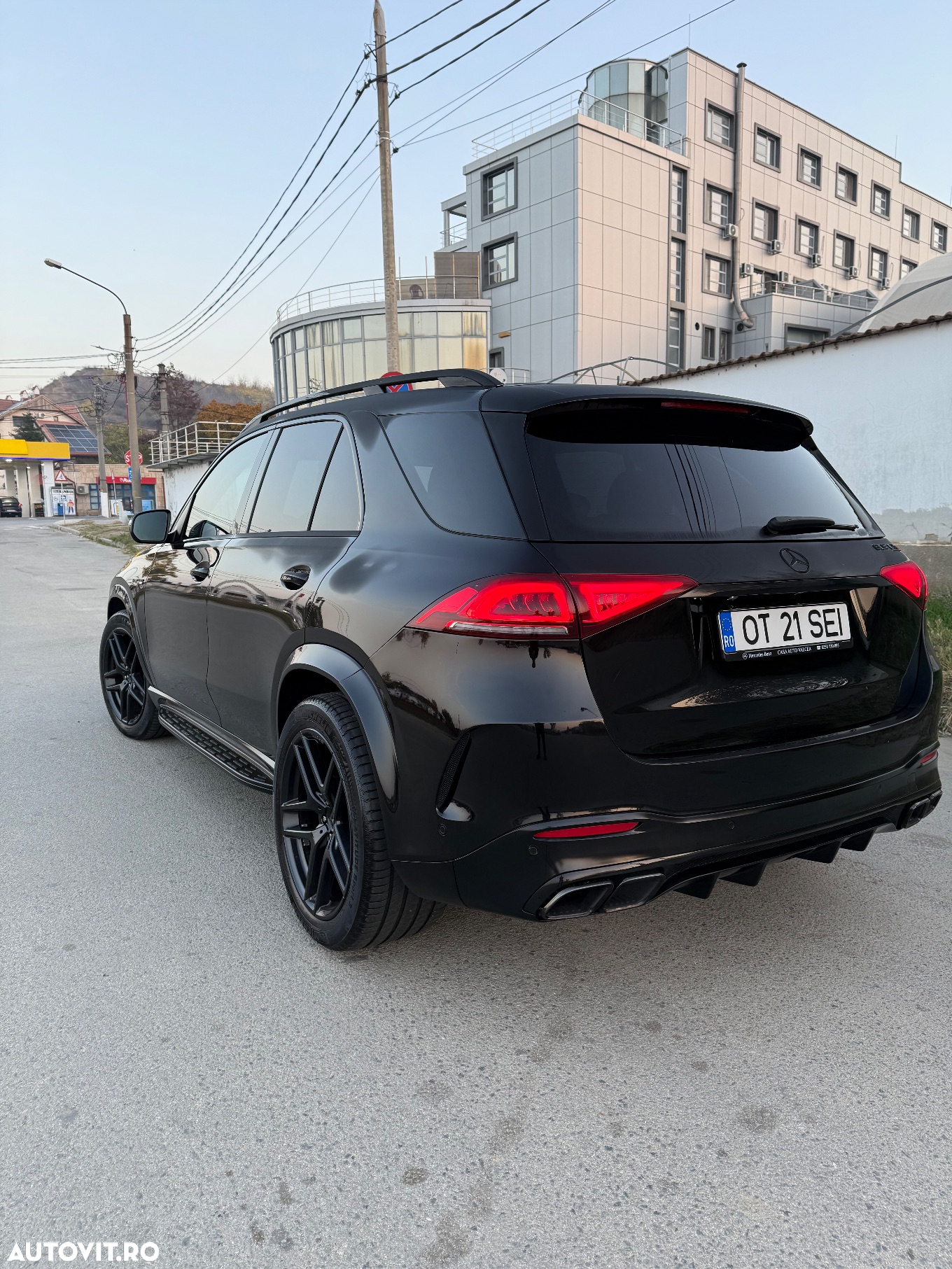 Mercedes-Benz GLE 450 MHEV 4MATIC - 3