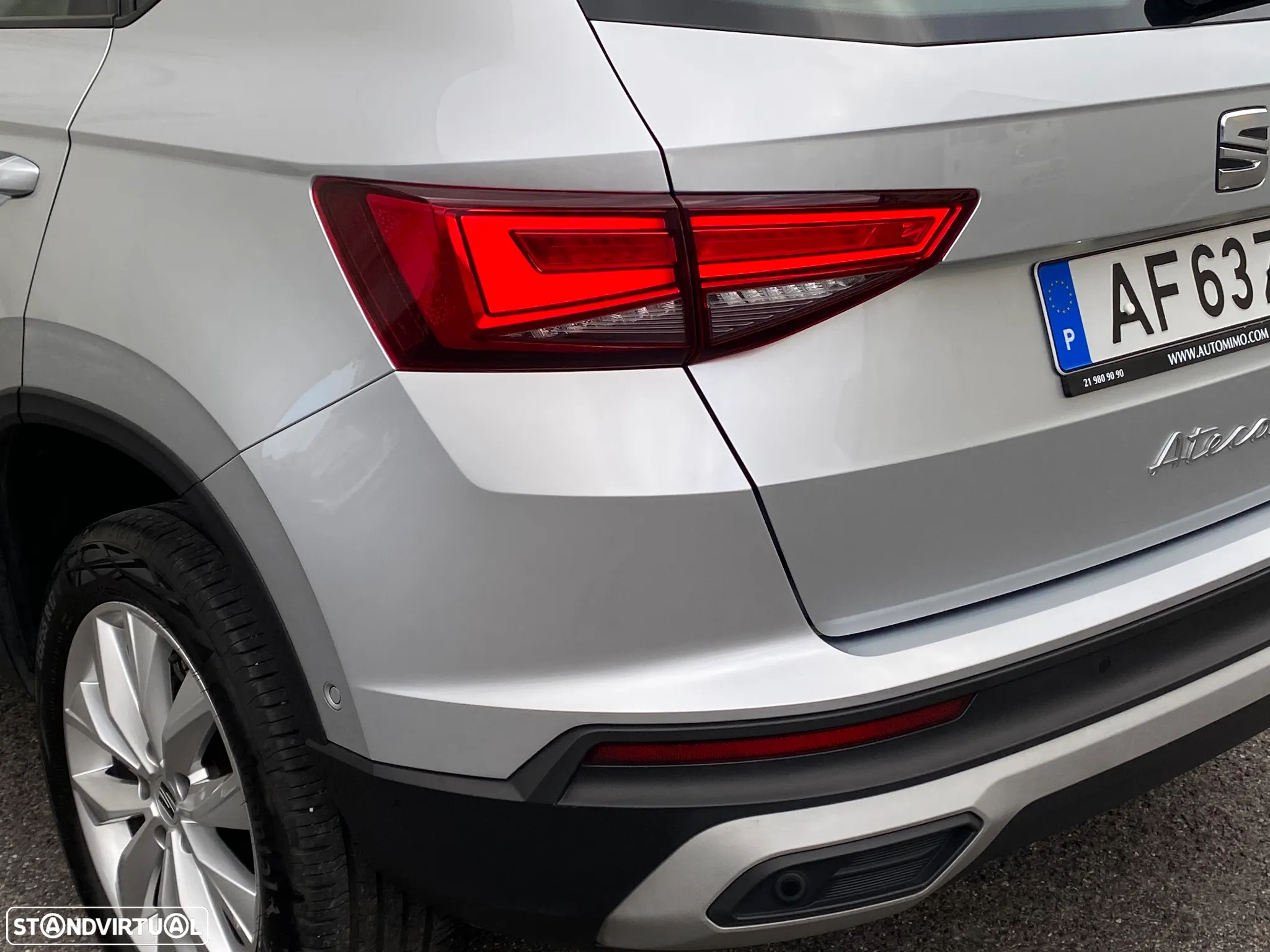 SEAT Ateca 2.0 TDI Style - 44