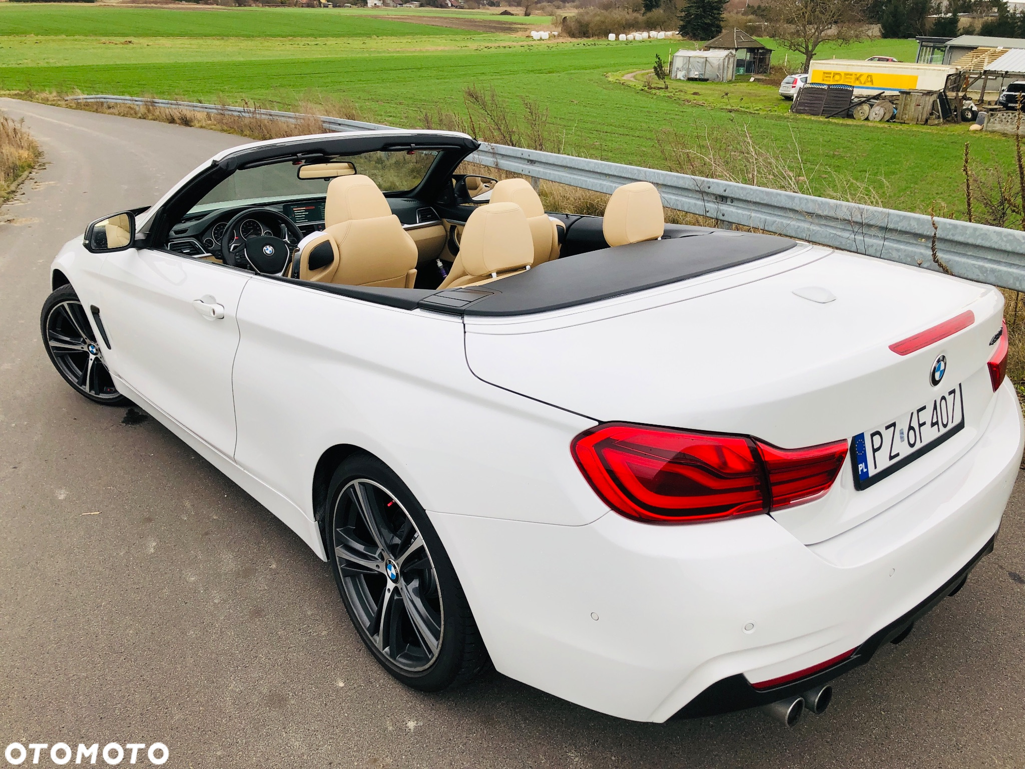 BMW Seria 4 430i Cabrio Sport-Aut Luxury Line - 15